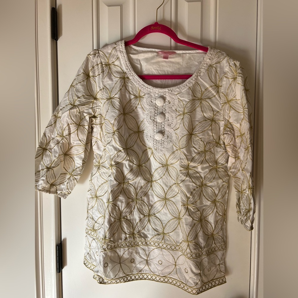 Lilly Pulitzer size large